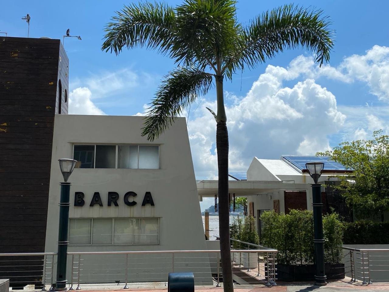 Puerto Santa Ana, Torres Bellini, 2 Dormitorios, Parqueo กวายากิล ภายนอก รูปภาพ